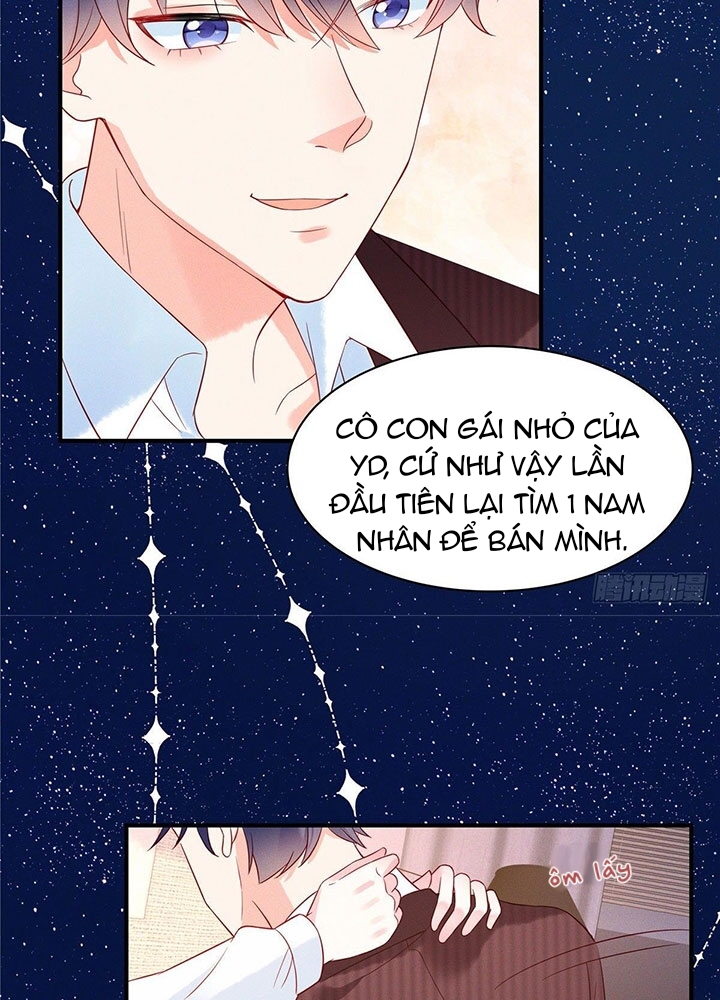 cô thỏ của chủ tịch sói chapter 2 21