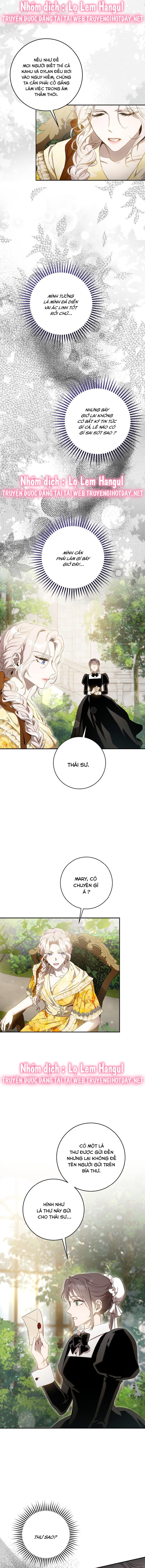 thuần hóa bạo chúa rồi bỏ trốn chapter 107 9