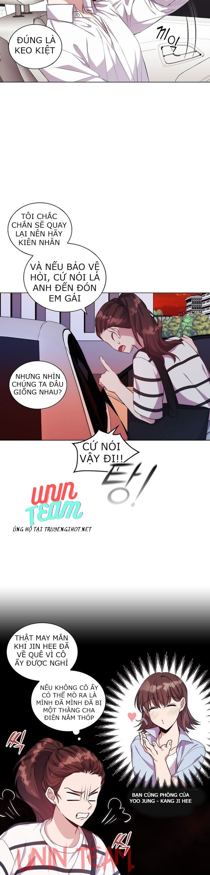 dòng máu ngọt ngào chapter 2.2 2