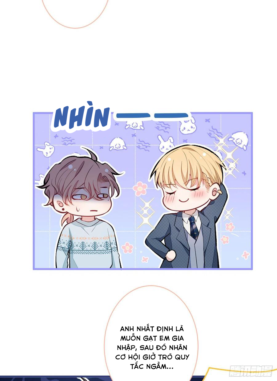 lại bị nam thần chọc trên hot search! chapter 65 32