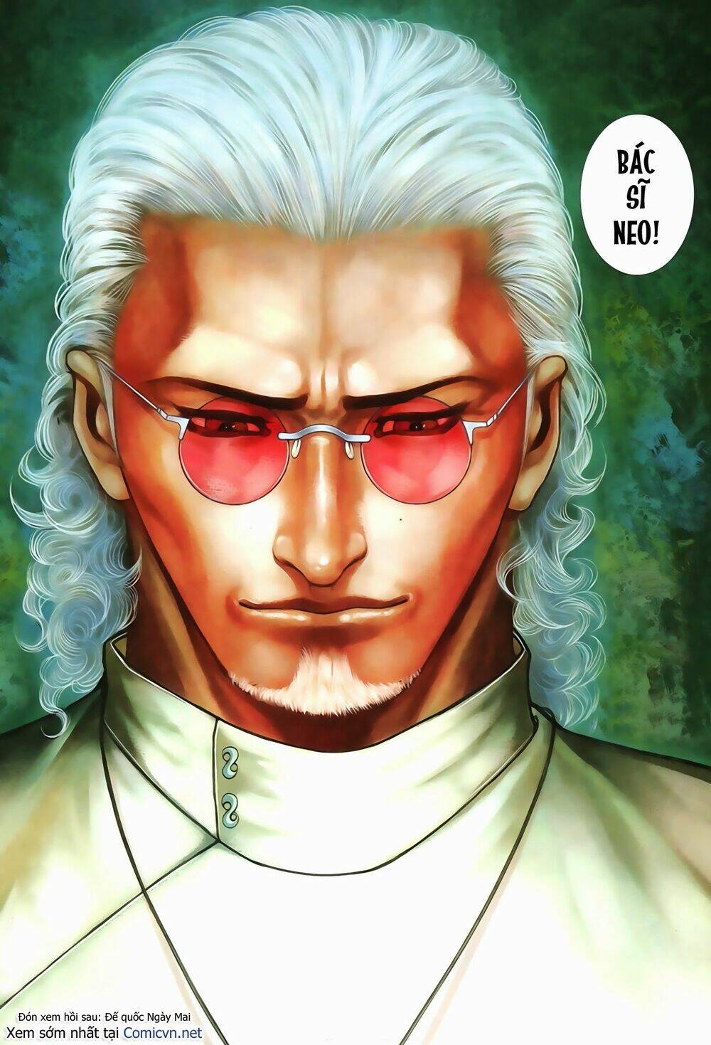 tuyệt địa thiên hành chapter 7 31