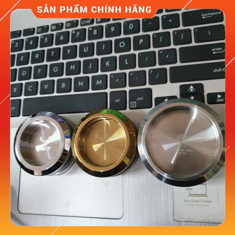Tay nắm cửa, Tay nắm âm tròn inox sus 304 dành cho cửa lùa
