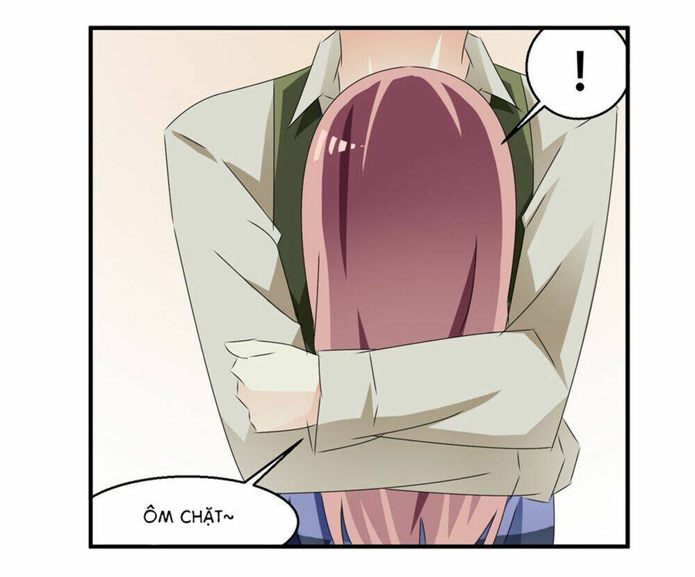 đụng phải tước vương huyết tộc chapter 3 40