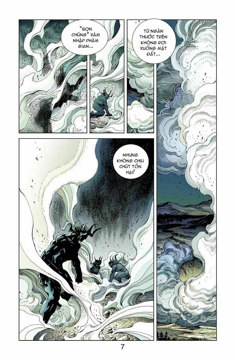 thần binh huyền kỳ f chapter 23 4