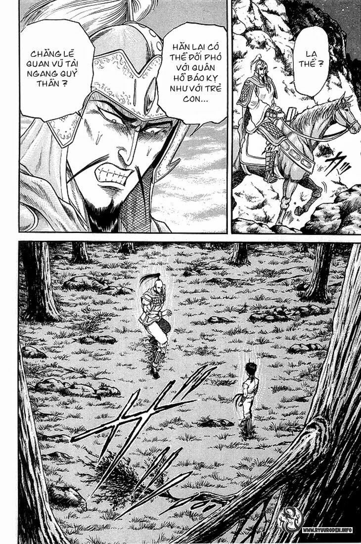 chú bé rồng - ryuuroden chapter 9 24