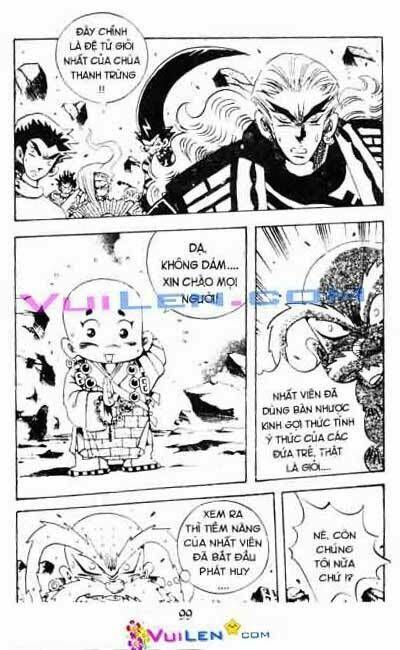 những người bạn tốt chapter 22 100