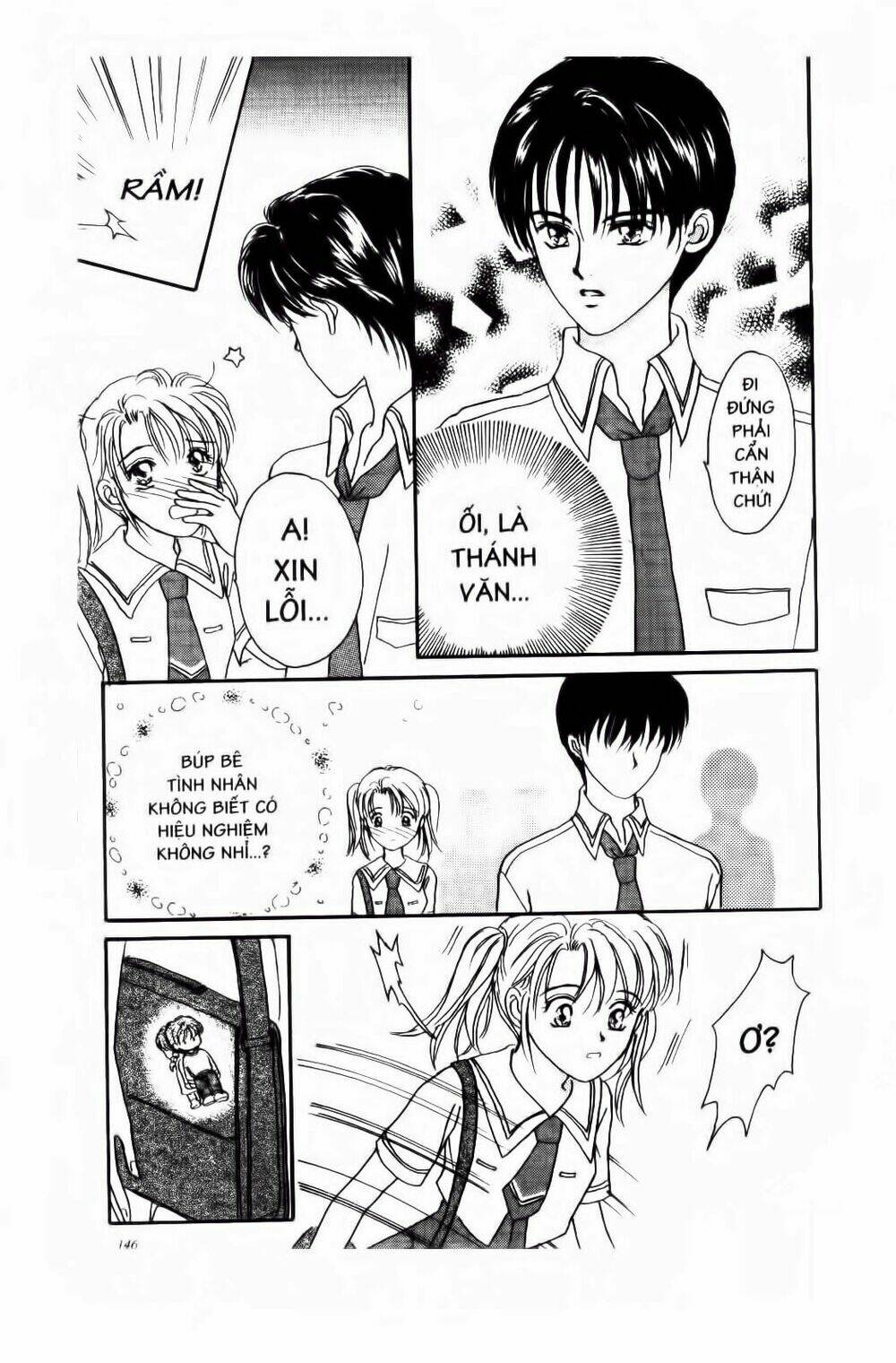 7 sắc cầu vồng chapter 3 15