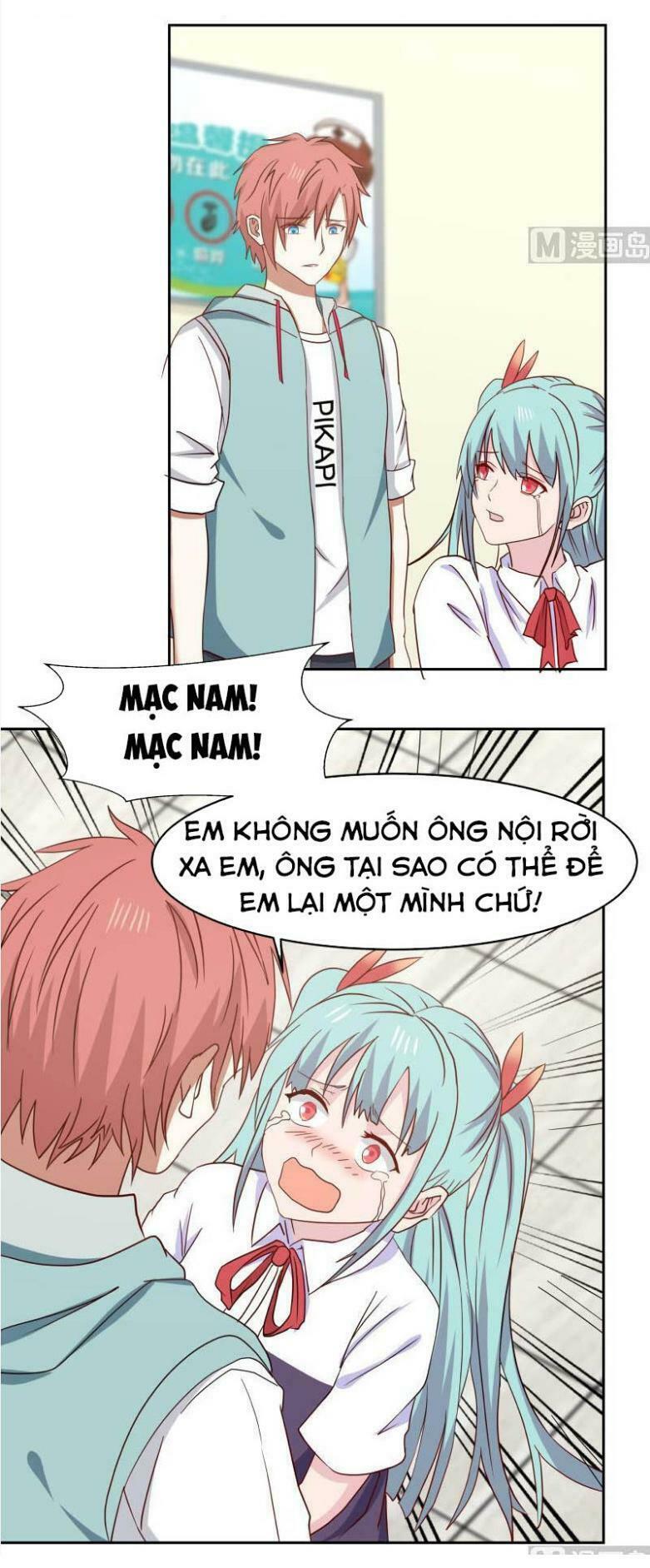 trên người ta có một rồng chapter 150 4