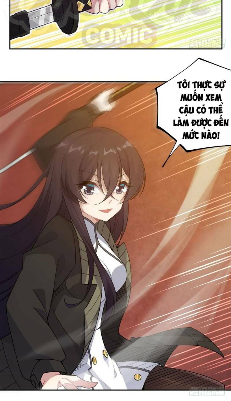 nhặt ma vương về làm nữ hầu chapter 21 9