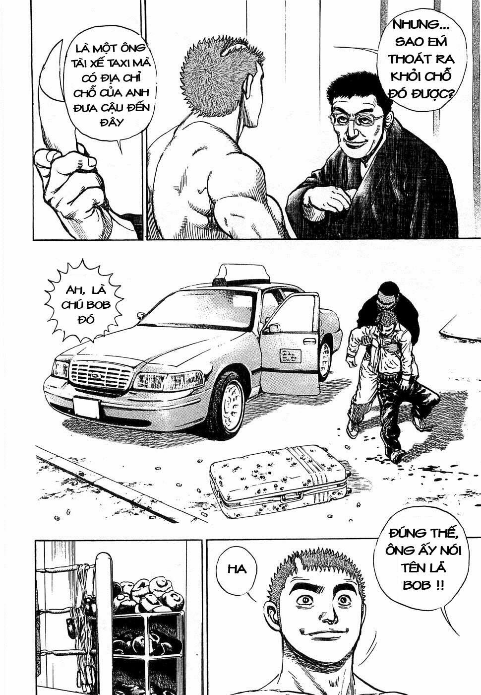 tough - miyazawa kiichi chapter 108.2 19