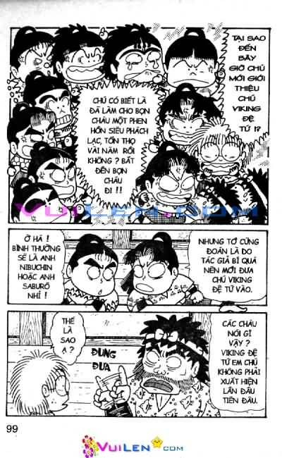 ninja loạn thị chapter 58 99