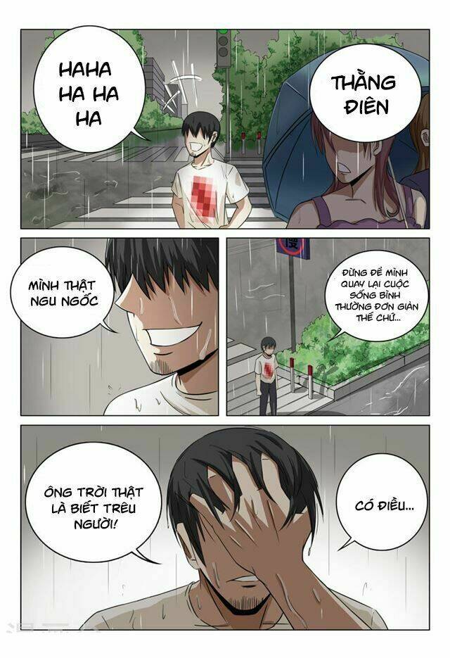 siêu phẩm thấu thị chapter 31 3