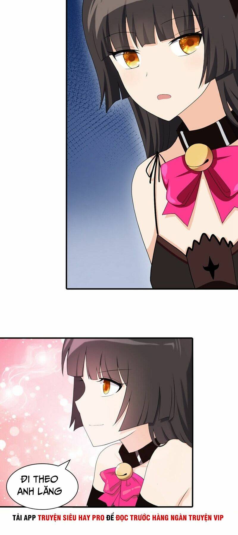 bạn gái virus của tôi chapter 93 12