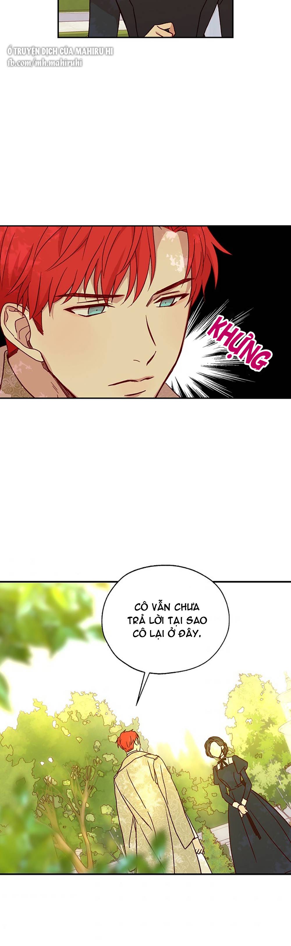 sống sót dưới thân phận hầu nữ chapter 24 22