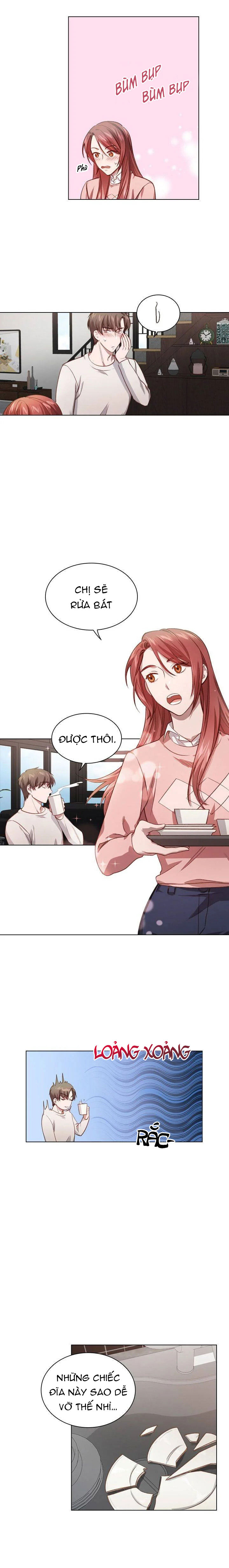 vướng vào mối quan hệ ngoài ý muốn chapter 15 12