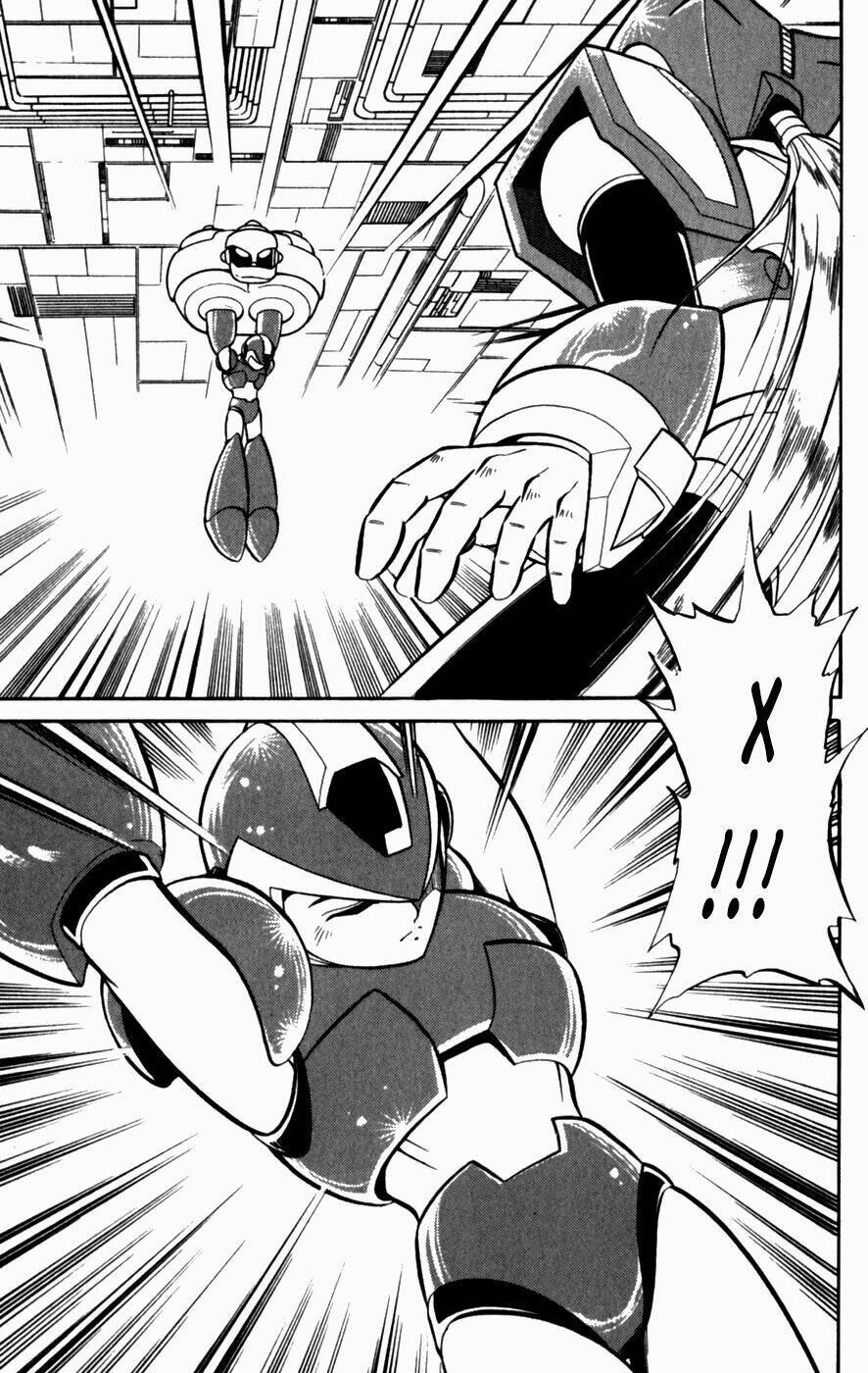 chiến binh thế giới ảo x - series chapter 27 25