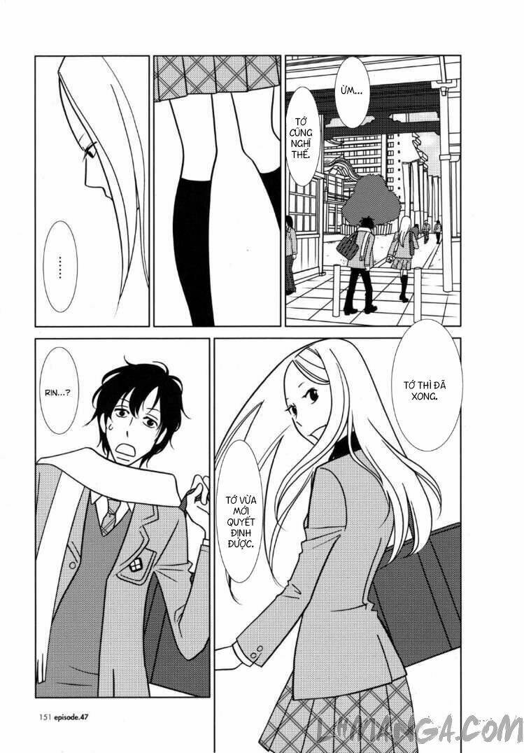 usagi drop chapter 47 33