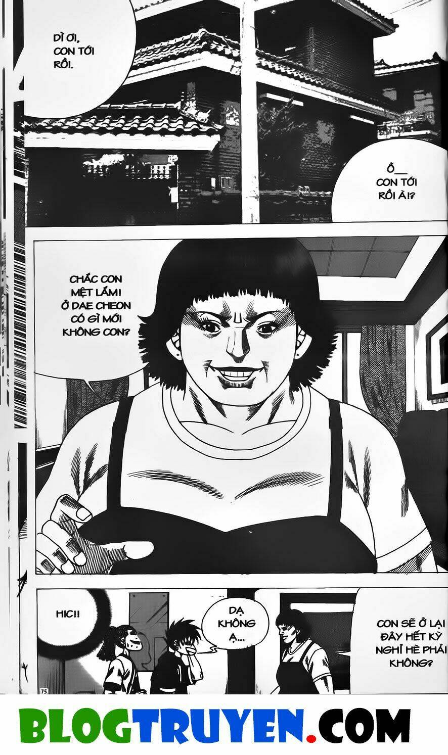 bitagi - anh chàng ngổ ngáo chapter 368 12