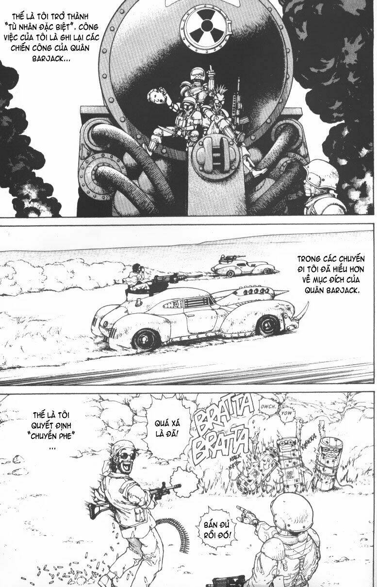 thiên thần chiến tranh alita chapter 46 6