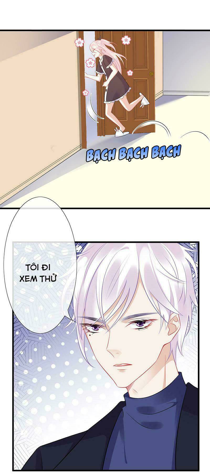 vương bài thiên sư và tiểu manh yêu chapter 54 47