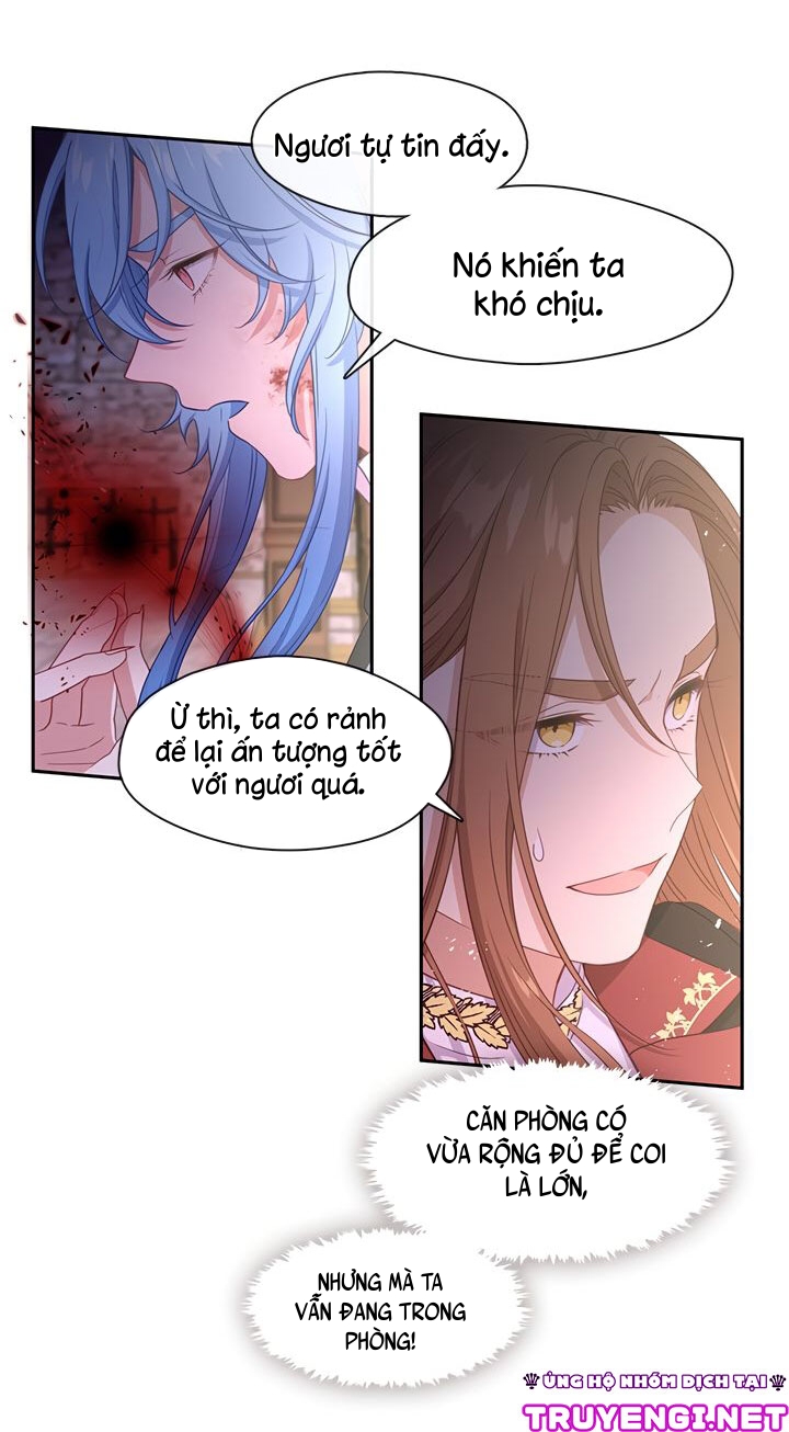 cẩn thận nữ phụ phản diện đấy! chapter 52 33