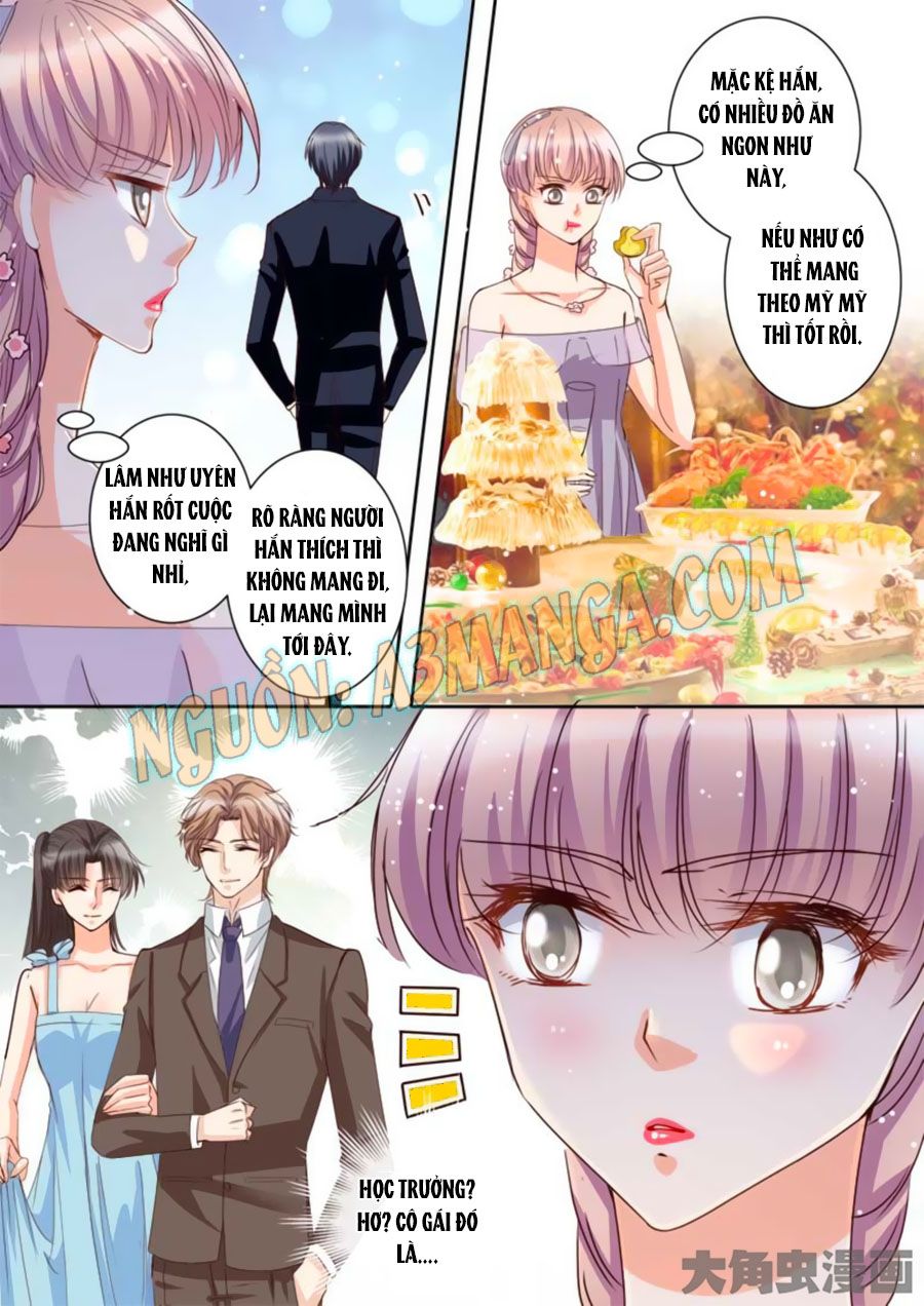 Bá Đạo Tổng Tài Yêu Ta chapter 29 - Trang 7