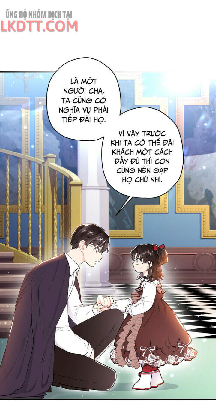 tôi đã trở thành con gái nuôi của nam chính chapter 8 34