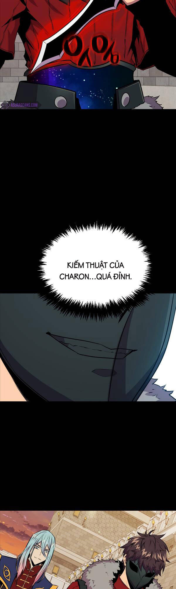 tôi thăng cấp trong lúc ngủ chapter 64 40