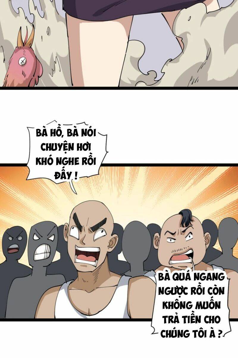 hồi xuân tiểu độc y chapter 24 32