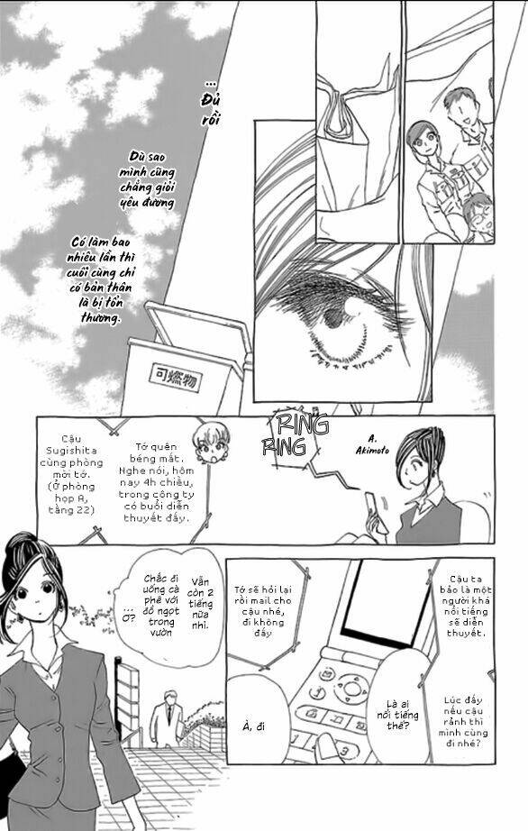 vợ của người đàn ông chapter 5 9