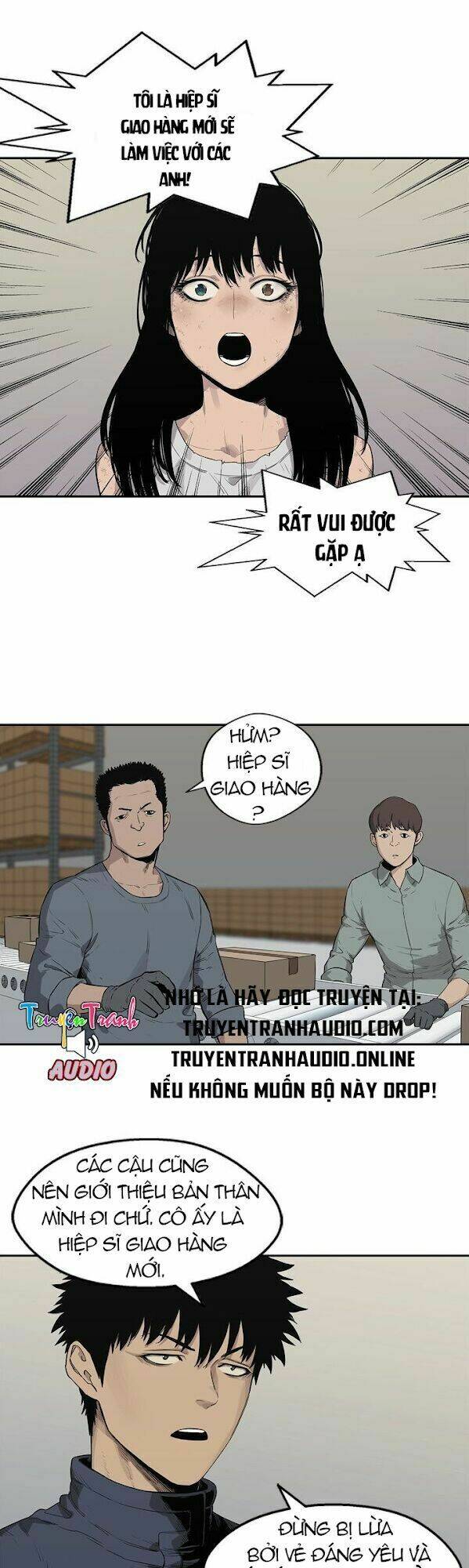 hiệp sĩ giao hàng chapter 48 5