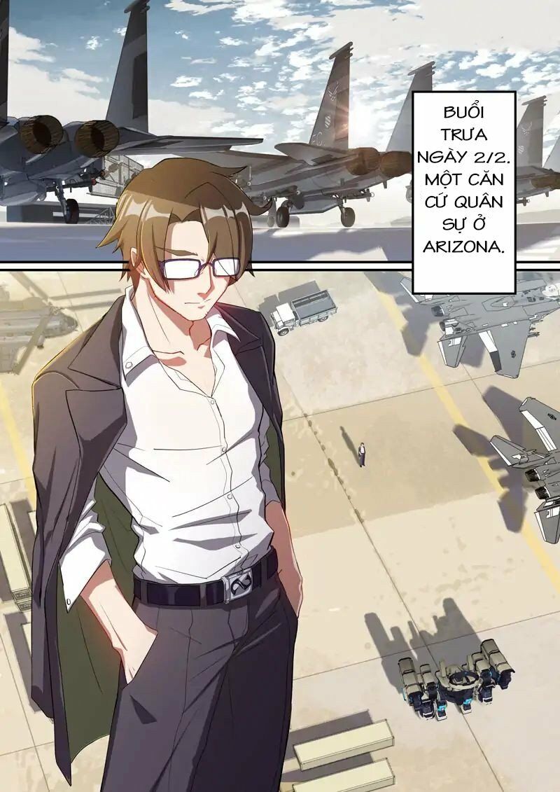 honkai impact 3rd - 2nd herrscher chapter 0 18