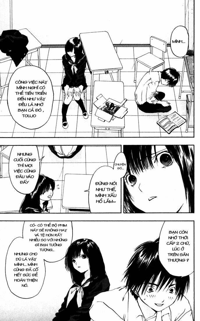 quần lót dâu tây chapter 36 19
