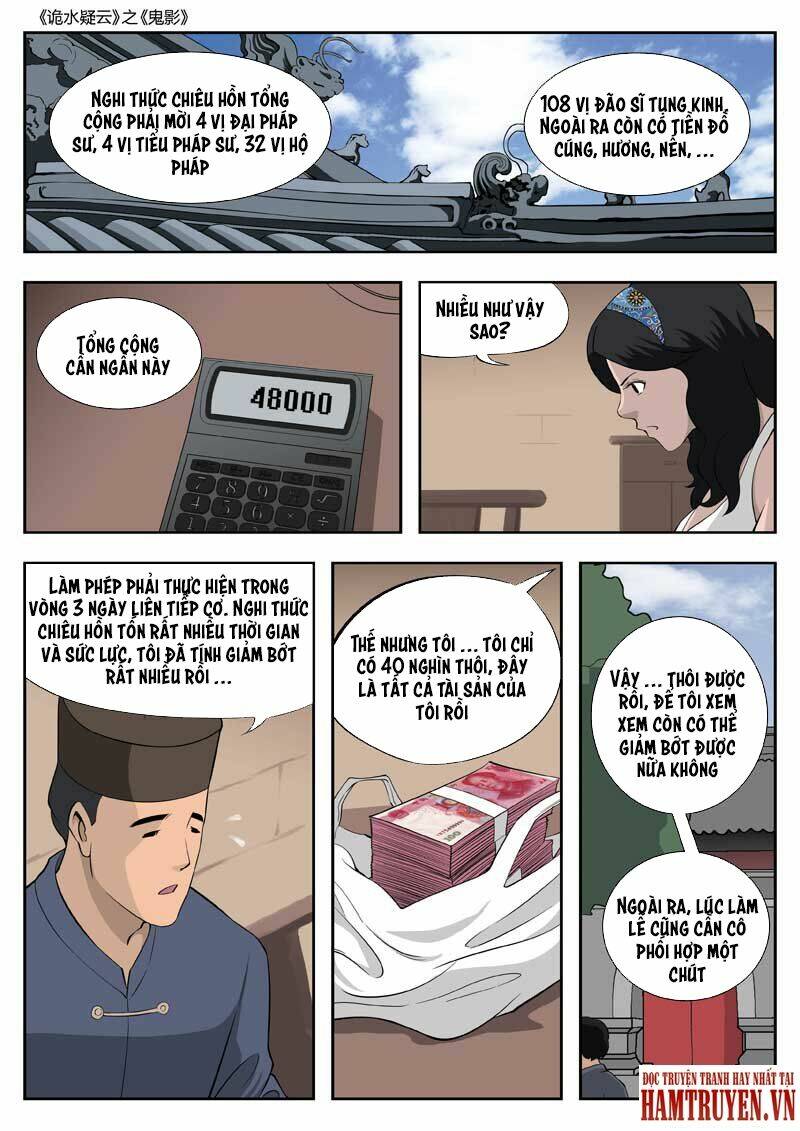 ngụy thủy nghi vân chapter 61 17