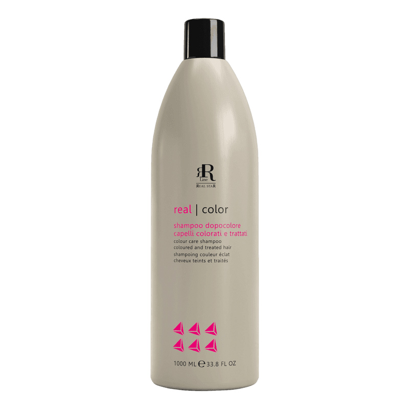 Dầu gội giữ màu cho tóc nhuộm RRline Color Star Shampoo 1000ml