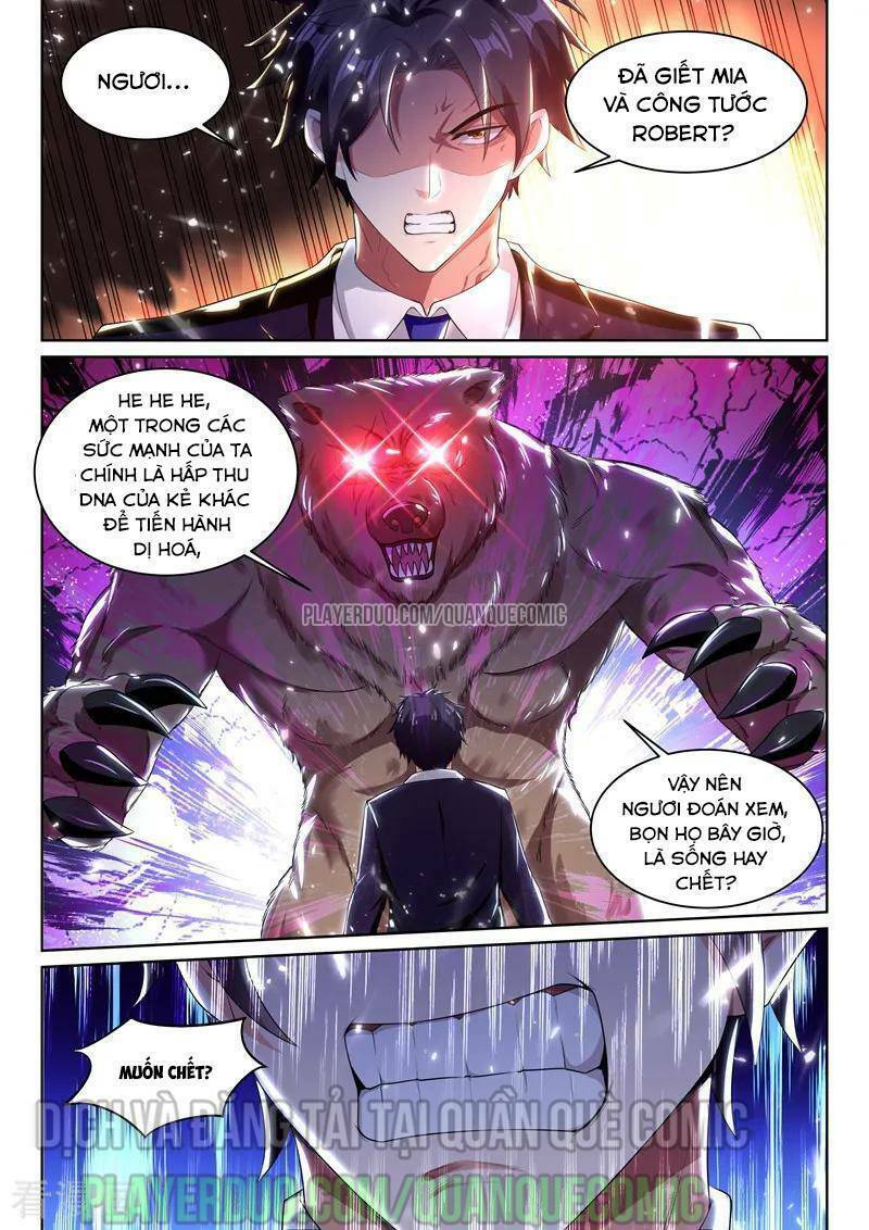 hệ thống siêu cấp cộng hưởng bạn trai chapter 57 4