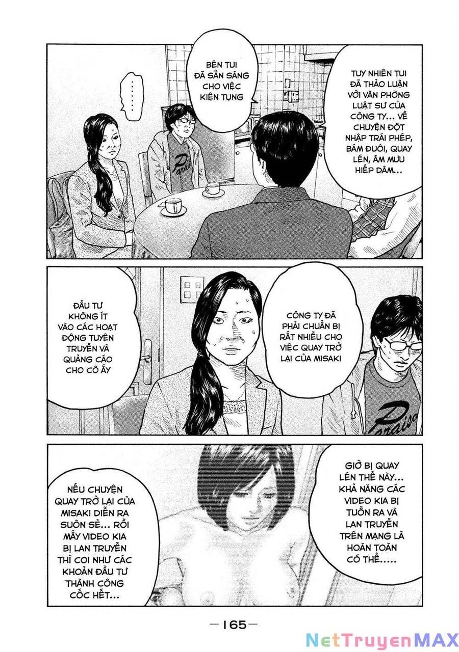 sát thủ truyền thuyết chapter 105 18