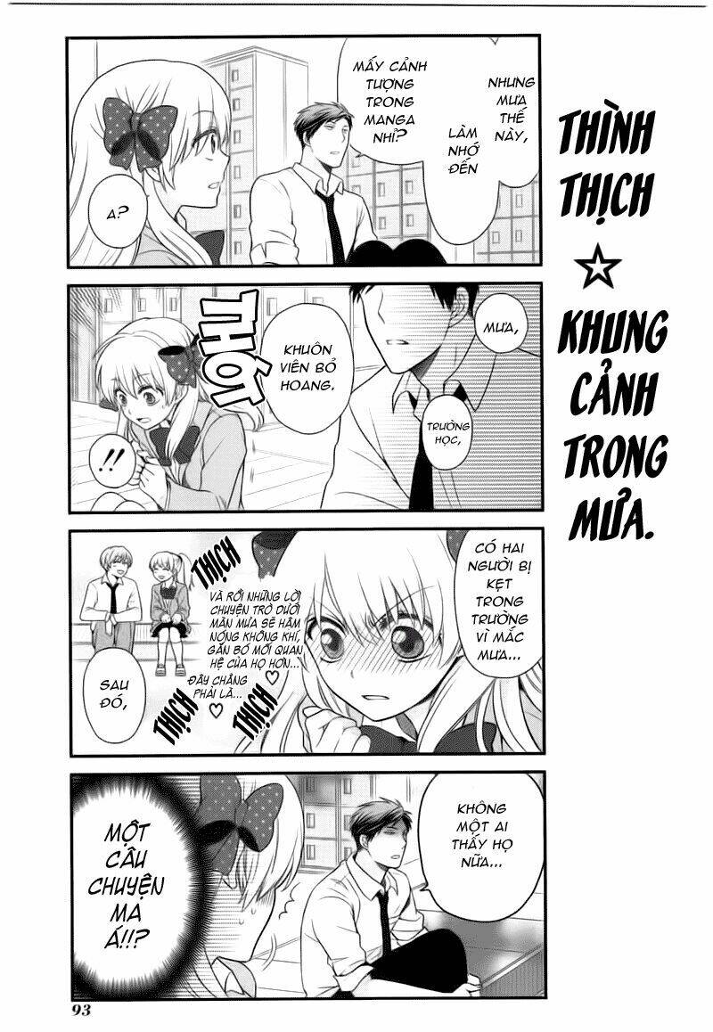 gekkan shoujo nozaki-kun chapter 17 8