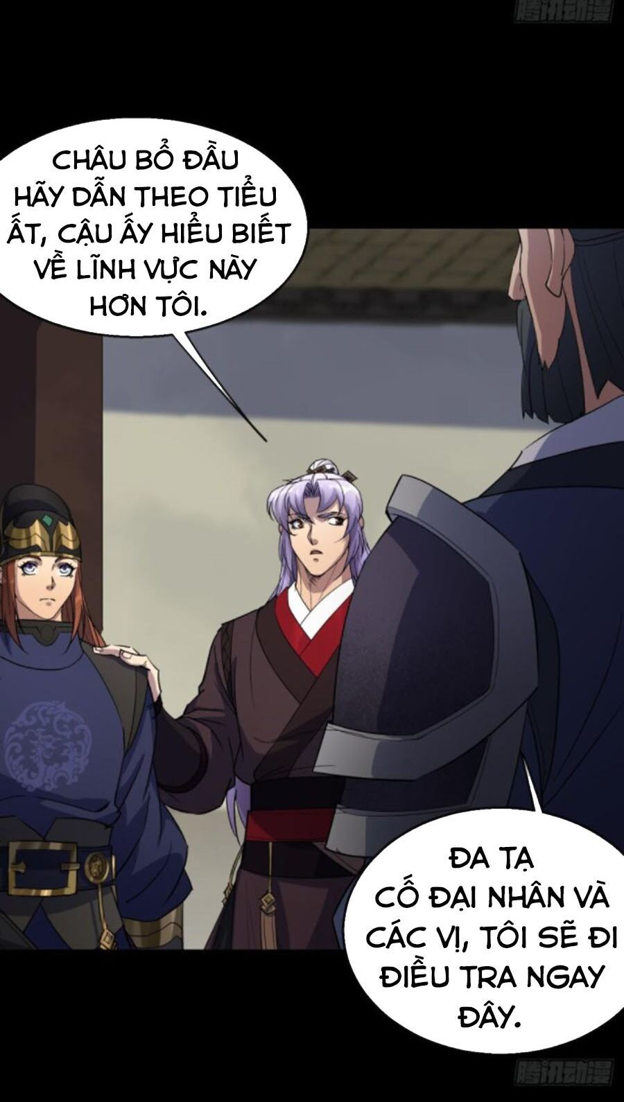 thông u đại thánh chapter 64 18