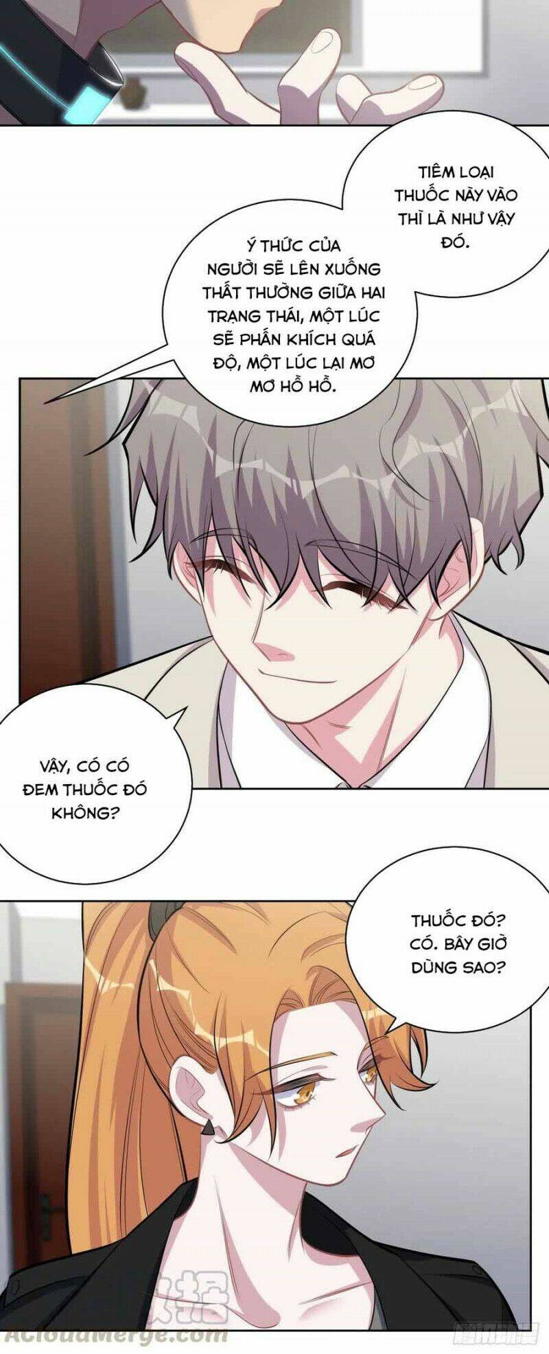 nhạc phụ đại nhân là lão bà chapter 124 21