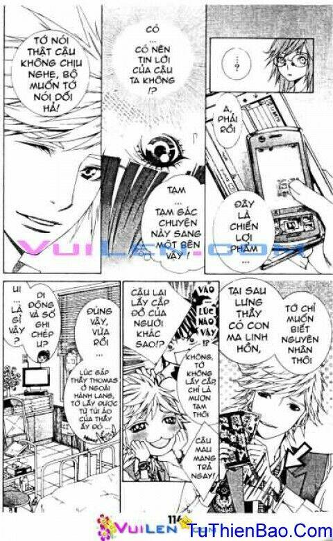 ngôi trường tâm linh chapter 1 114