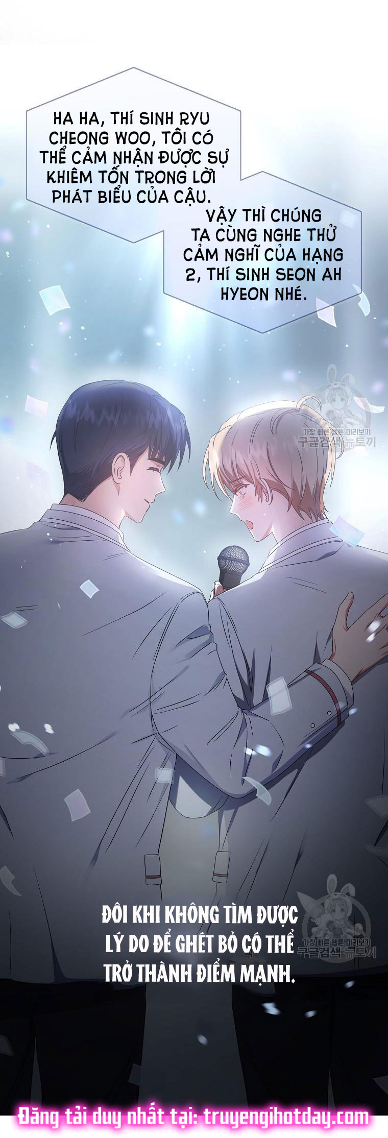 Debut Or Die chapter 37.1 - Trang 22