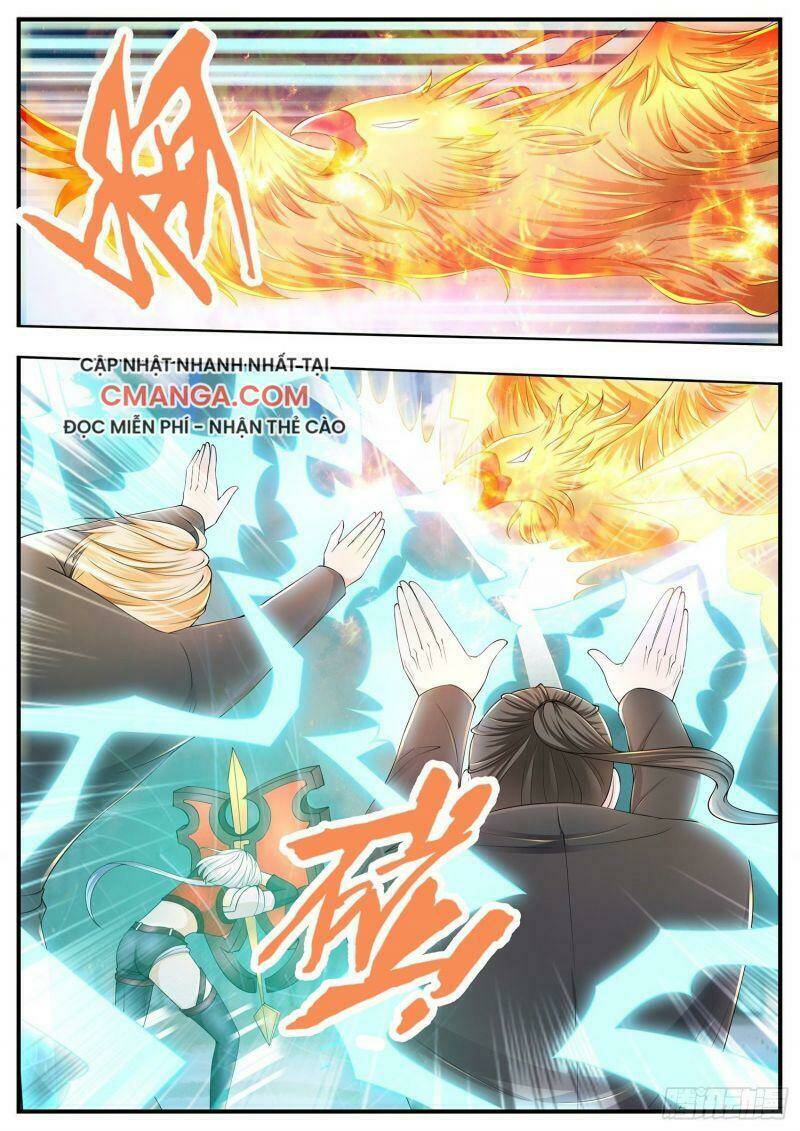 ai nói ta là đại lão? chapter 17 5