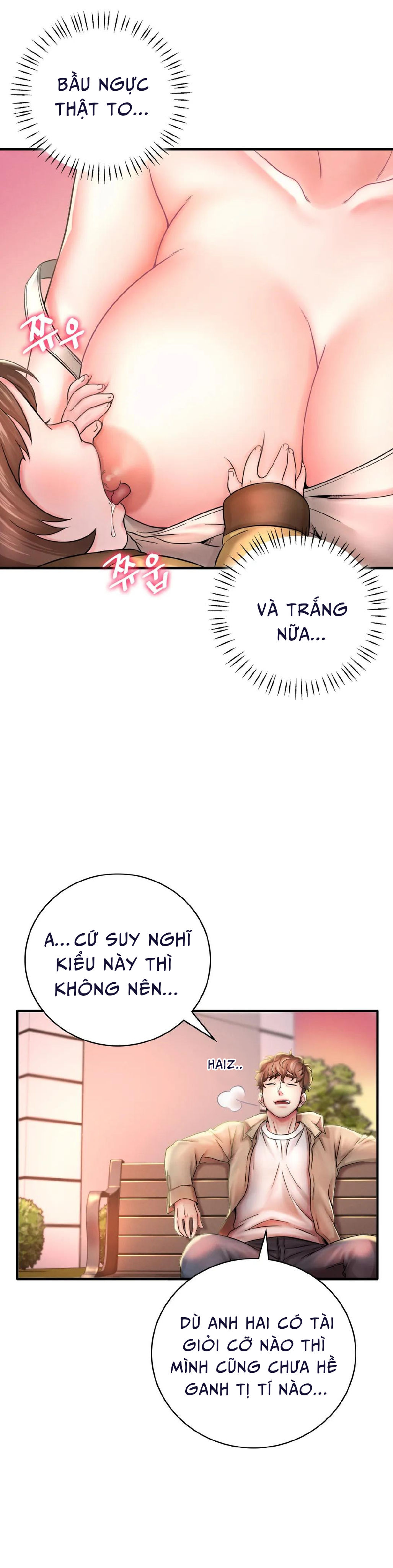 [18+] cô ấy muốn say chapter 1 27