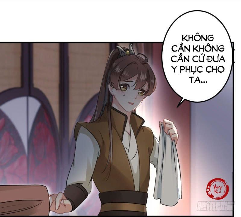 vương gia không thể trêu chapter 22 20