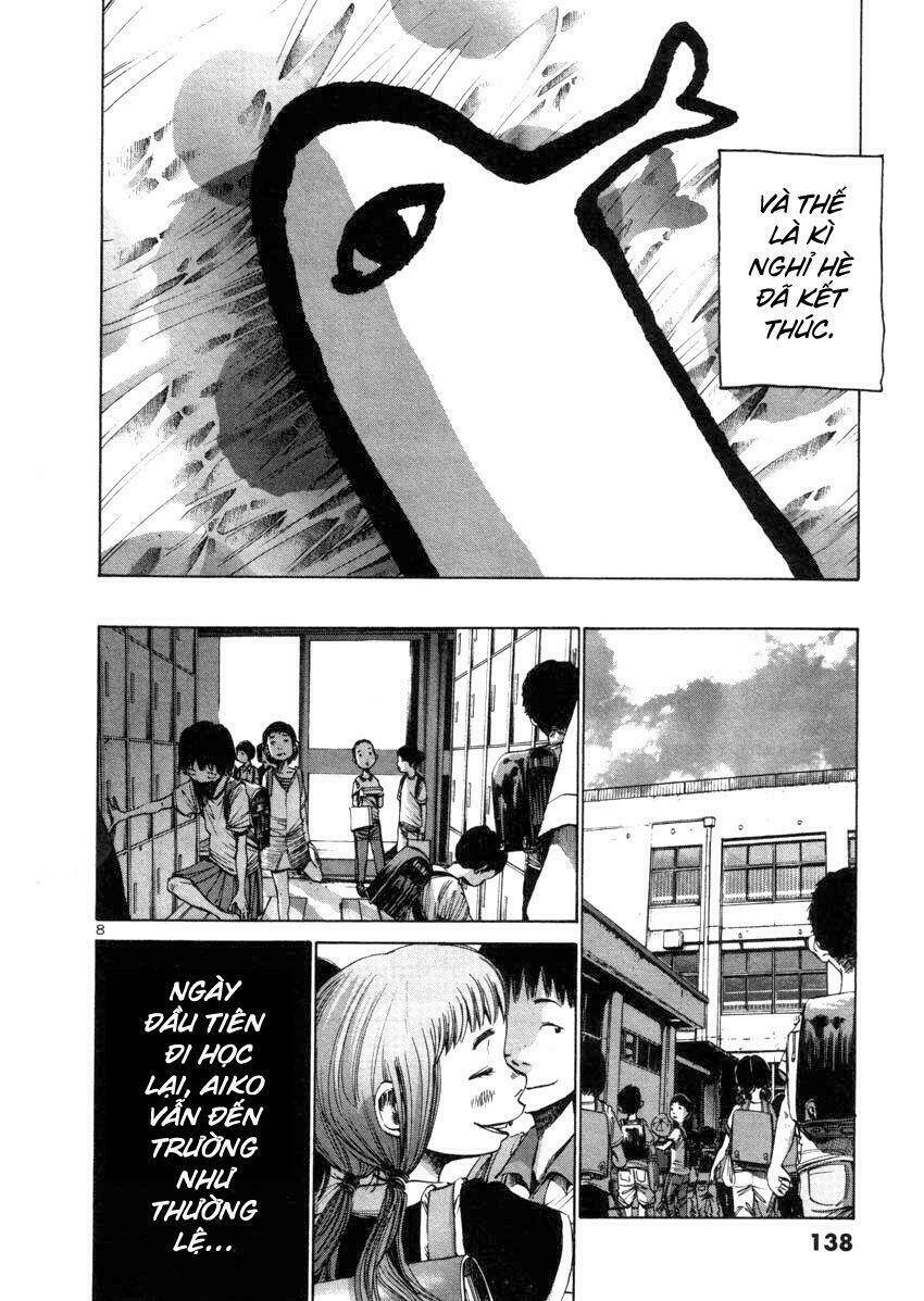 chúc ngủ ngon, punpun chapter 20 8