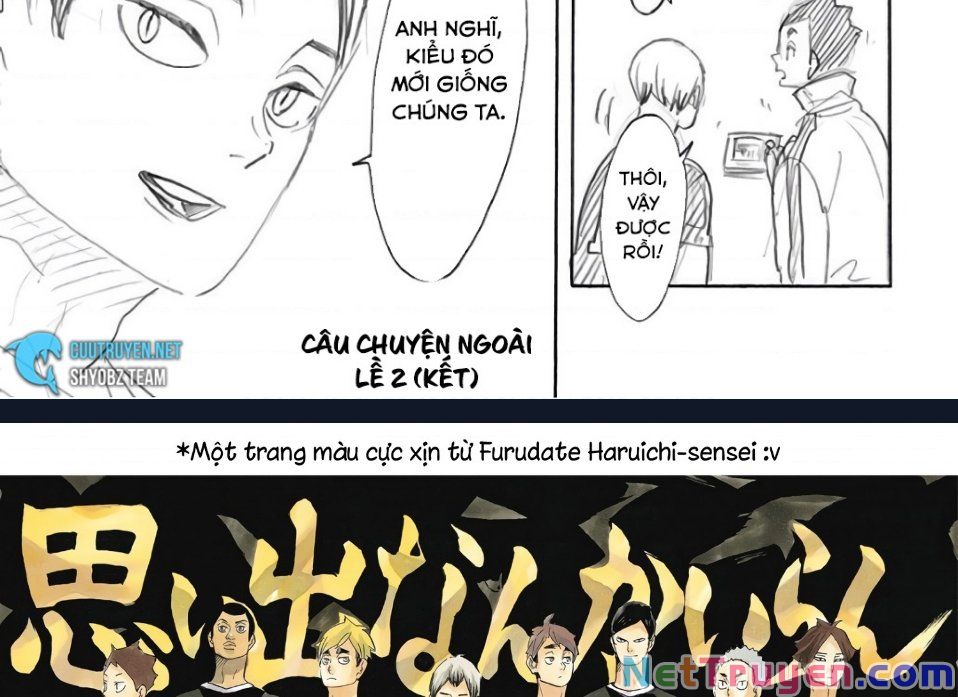 vua bóng chuyền chapter 296 39