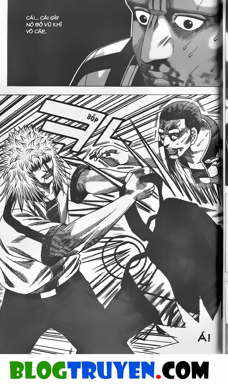 bitagi - anh chàng ngổ ngáo chapter 432 14