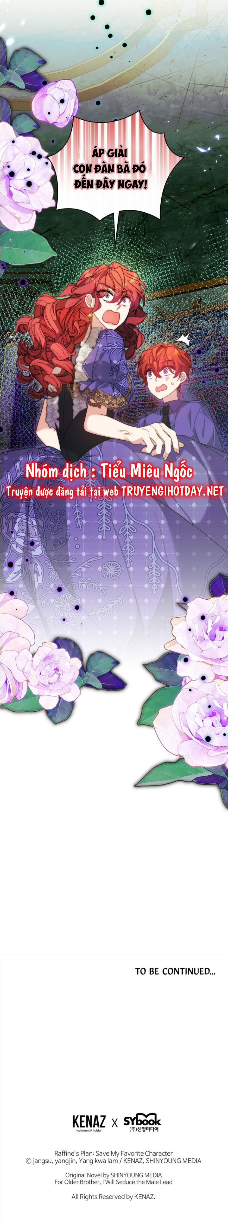 Vì Anh Trai Tôi Sẽ Quyến Rũ Nam Chính chapter 47 30