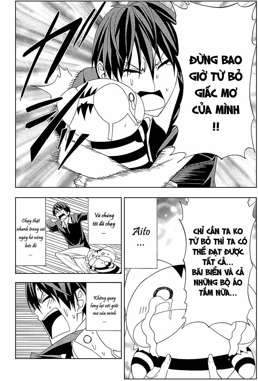 tác giả manga và cô phụ tá chapter 113 6